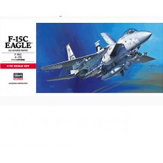 1/72 McDonnell Douglas F-15C Eagle