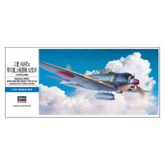 1/72 Mitsubishi A6M5C Zero Fighter Type 52 Hei