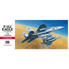 1/72 JASDF F-15J Eagle Fighter