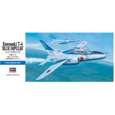 1/72 Kawasaki T-4 Blue Impulse