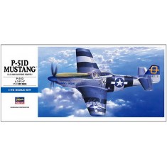 1/72 North American P-51D Mustang