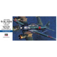 1/72 Mitsubishi A6M3 Zero Fighter Type 22 Type 32 (D26)