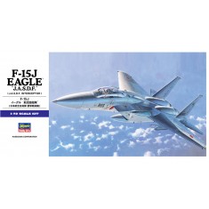 1/72 F-15J Eagle ''Japan Air Self-Defense Force''