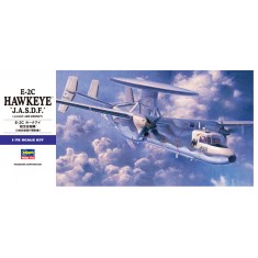 1/72 JASDF E-2C Hawkeye Airborne Early Warning Aircraft