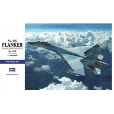 1/72 Russian Air Force Sukhoi SU-35S Flanker