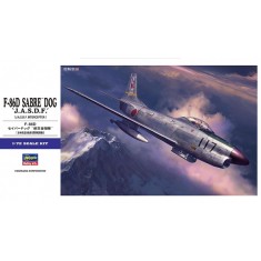 1/72 JASDF F-86D Sabre Dog (E49)
