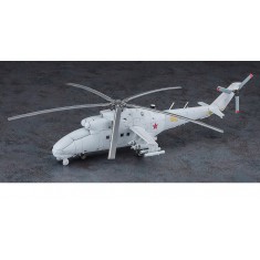 1/72 Modern Russian AF Mil Mi-24 HIND "UAV" Attack Helicopter