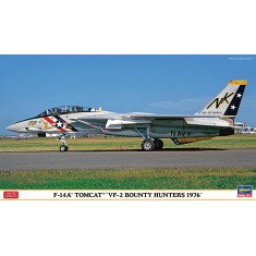 1/72 F-14A Tomcat ''VF-2 Bounty Hunters 1976''