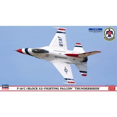 1/72 F-16C Block 52 Fighting Falcon Thunderbirds