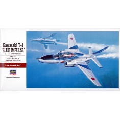 1/48 Kawasaki T-4 Blue Impulse (PT16)