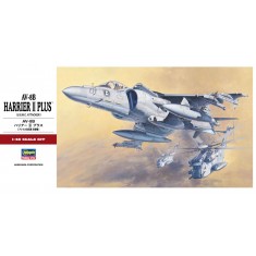 1/48 McDonnell Douglas AV-8B Harrier II Plus Ace of Spades
