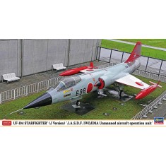 1/48 UF-104 Starfighter (J type) ''Iwo Jima Unmanned Aerial Vehicle Operation Unit''