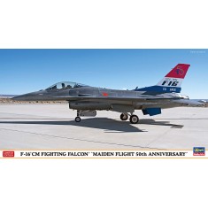1/48 F-16CM Fighting Falcon Maiden Flight 50Th Anniversary