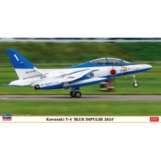1/48 Kawasaki T-4 Blue Impulse 2024