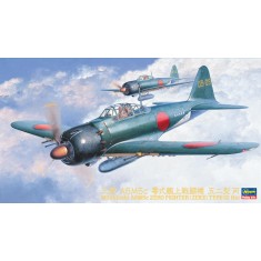 1/48 Mitsubishi A6M5 Zero Fighter 52 Zeke