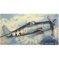 1/48 F6F-3 Hellcat "USS Essex"
