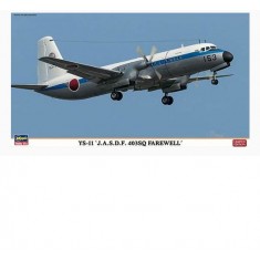 1/144 JASDF 403SQ Farewell YS-11 [Limited Edition]