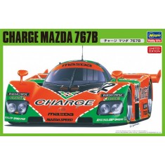 1/24 Charge Mazda 767B Race Car