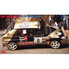 1/24 Esso Super Delta 1993 ECR Piancavallo Winner