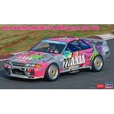 1/24 Japanese Race Car Axia GT-R (Skyline GT-R [BNR32 Gr.A] 1991 JTC)