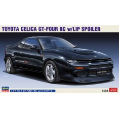 1/24 Toyota Celica GT-Four RC w/Lip Spoiler