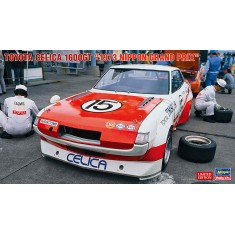 1/24 Toyota Celica 1600GT "1973 Nippon Grand Prix"