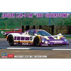 1/24 Jaguar XJR-8 LM 1987 Silverstone Race Car