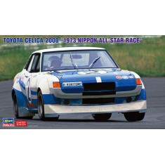 1/24 Toyota Celica 2000 '1973 Nippon All Star Race'