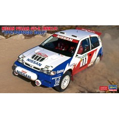 1/24 Nissan Pulsar GTI-R (RNN14) ''1992 Portugal Rally''
