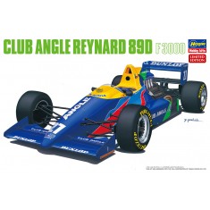 1/24 Club Angle Reynard 89D