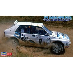 1/24 YPF Lancia Super Delta ''1992 Acropolis Rally''