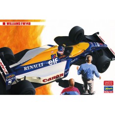 1/24 Williams FW14B F1 Car