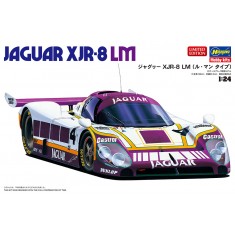 1/24 Jaguar XJR-8 LM (Le Mans Type)