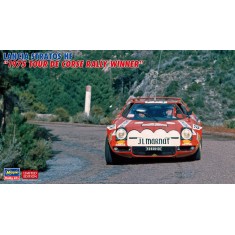 1/24 Lancia Stratos HF ''1975 Tour de Corse Rally Winner''