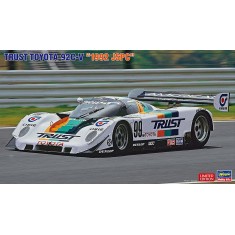 1/24 Trust Toyota 92C-V ''1992 JSPC''