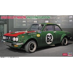 1/24 Isuzu Bellett 1600GTR ''Race Spec''