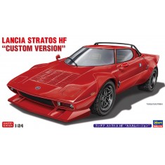 1/24 Lancia Stratos HF ''Custom Version''