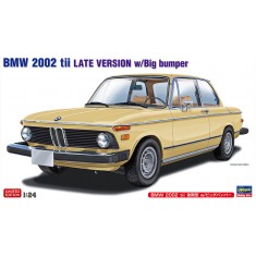 1/24 BMW 2002 tii Late Model With Big Bumper