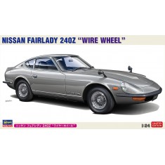 1/24 Nissan Fairlady 240Z ''Wire Wheel''