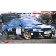 1/24 Subaru Impreza ''Memorial Bettega 1993''