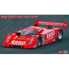 1/24 Esso Toyota 91C-V 1991 JSPC Race Car