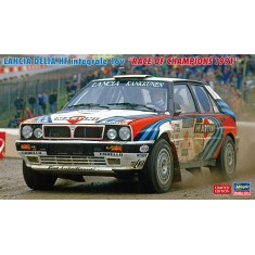 1/24 Lancia Delta HF Integrale 16v Race Of Champions 1991