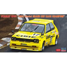 1/24 Starlet KP61 1983 Starlet Grand Cup Race Champion Race Car