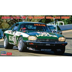 1/24 Jaguar XJ-S HE TWR 1985 Bathurst 1000km Race Winner