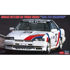 1/24 Nissan Skyline RS Turbo DR30 1986 JTC Champion Race Car