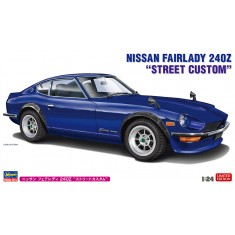 1/24 Nissan Fairlady 240Z Street Custom