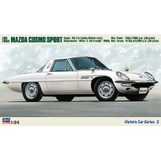 1/24 Mazda Cosmo Sports L10B ''1968''
