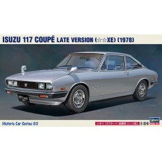 1/24 Isuzu 117 Coupe Late Version (HC50)