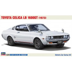 1/24 Toyota Celica LB 1600GT - Japanese Vintage Car HC60