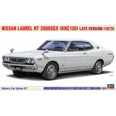 1/24 Nissan Laurel HT 2000SGX KHC130 Late Model 1973 (HC67)